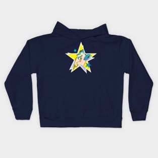 Urusei Yatsura - Lamu' Kids Hoodie